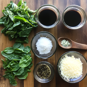 2_cups_fresh_spinach_or_kale_chopped_1_tbsp_balsamic_